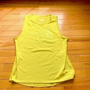 THE NORTH FACE TANK TOP NEVER WORN SIZE SMALL